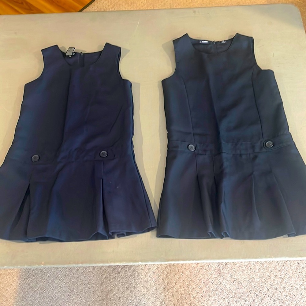 Girls Jumpers Size 7